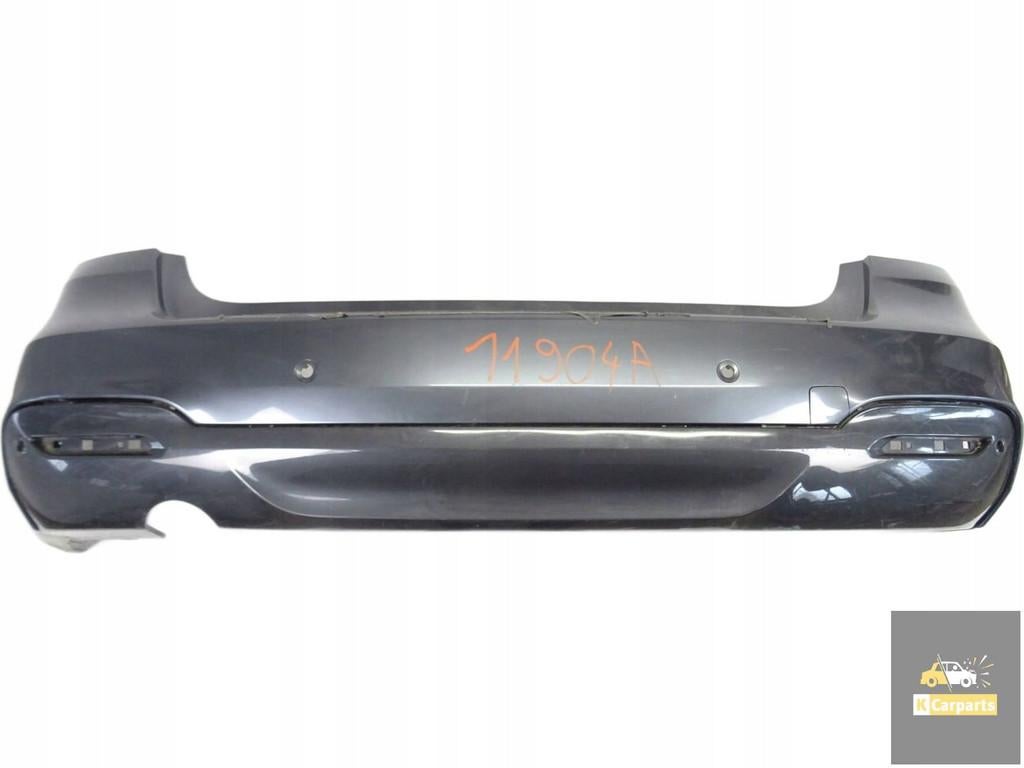 BMW 3 GT F34 M-Pakket achterbumper, Auto-onderdelen, Petuelring 130
80788  Munich, DE, Gebruikt, Info@bmw.de, Bumper