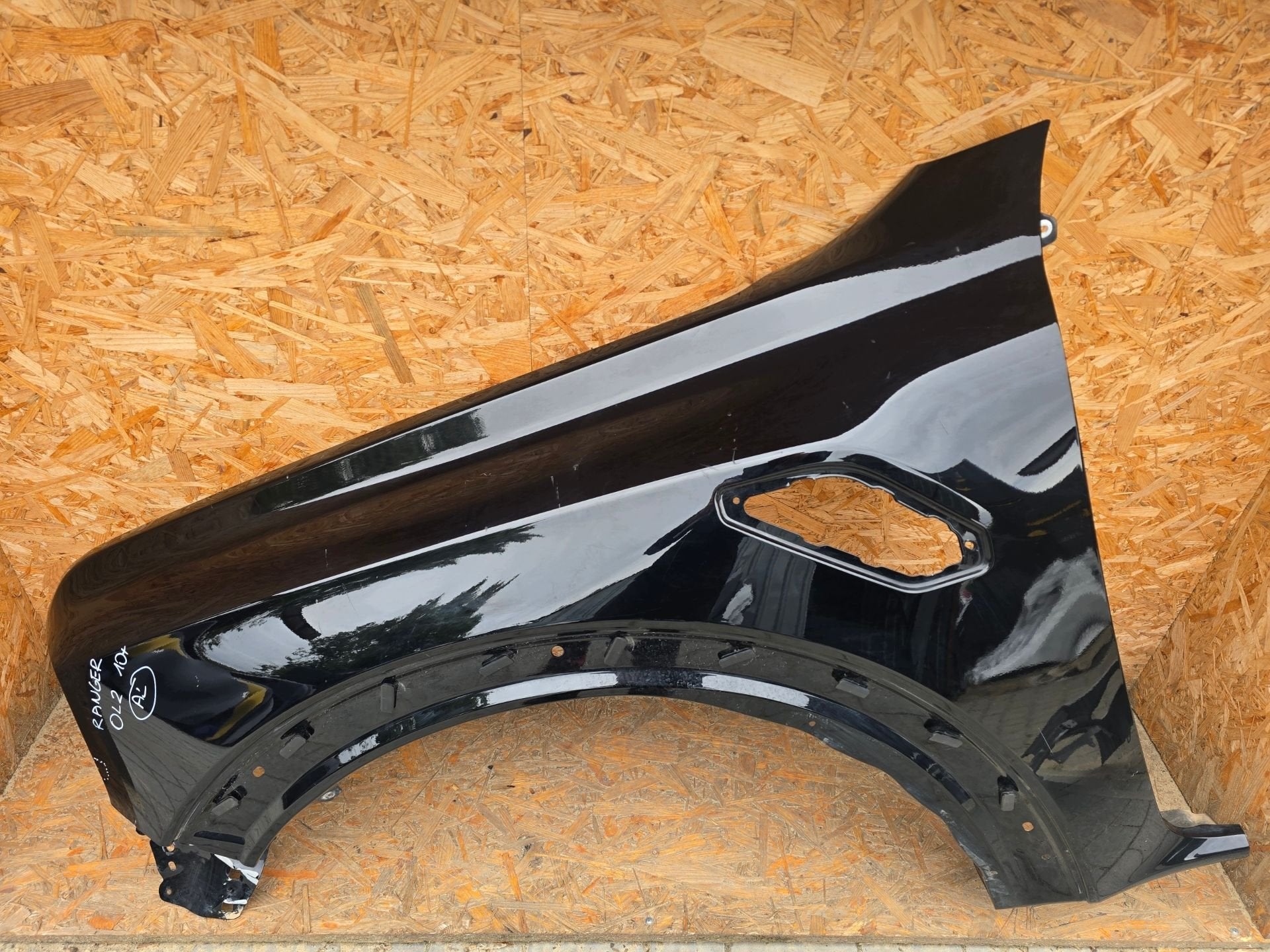 Ford Ranger IV Zijscherm Links 22, Gebruikt, Info@ford.com, Links, Ford