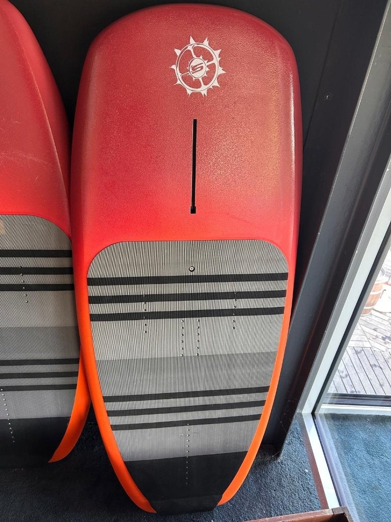 Multi-disiplinary foil and board - Slingshot Shred Sled V1, Sports nautiques & Bateaux, Enlèvement, Neuf, Autre