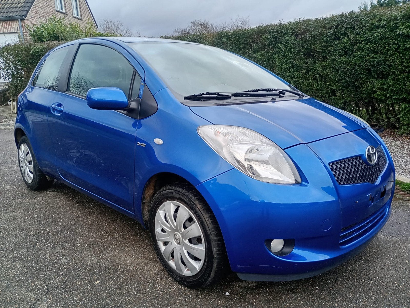 Toyota Yaris à vendre, Achat, Diesel, Particulier, Yaris