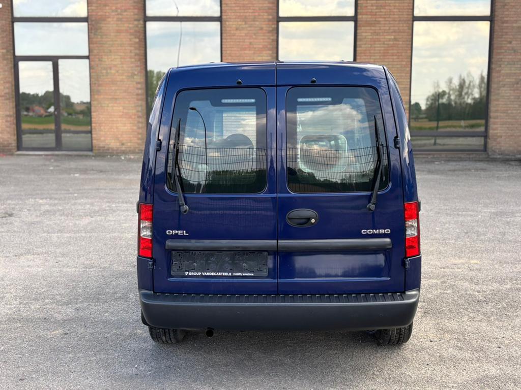 Opel Combo 1.4 essonce lez ok, Achat, Entreprise, Boîte manuelle, 5 portes