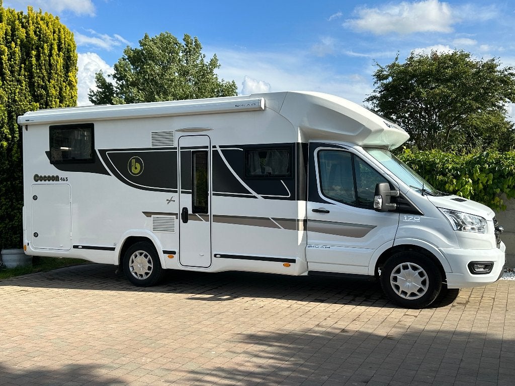 Benimar Cocoon 463 Northautokapp, Caravans en Kamperen, Mobilhomes, Automaat, Ford, Bedrijf, Diesel