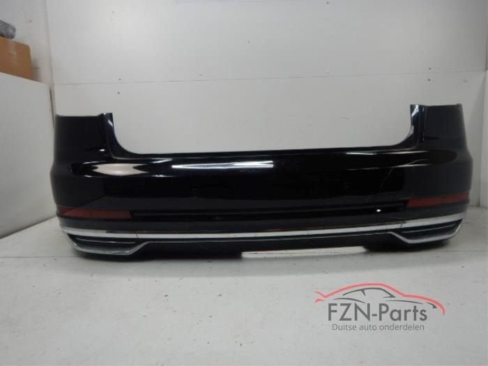 Audi A8 4N Hybrid Achterbumper 6PDC LY9B, Auto-onderdelen, Ophalen of Verzenden, Gebruikt, Achter, Bumper