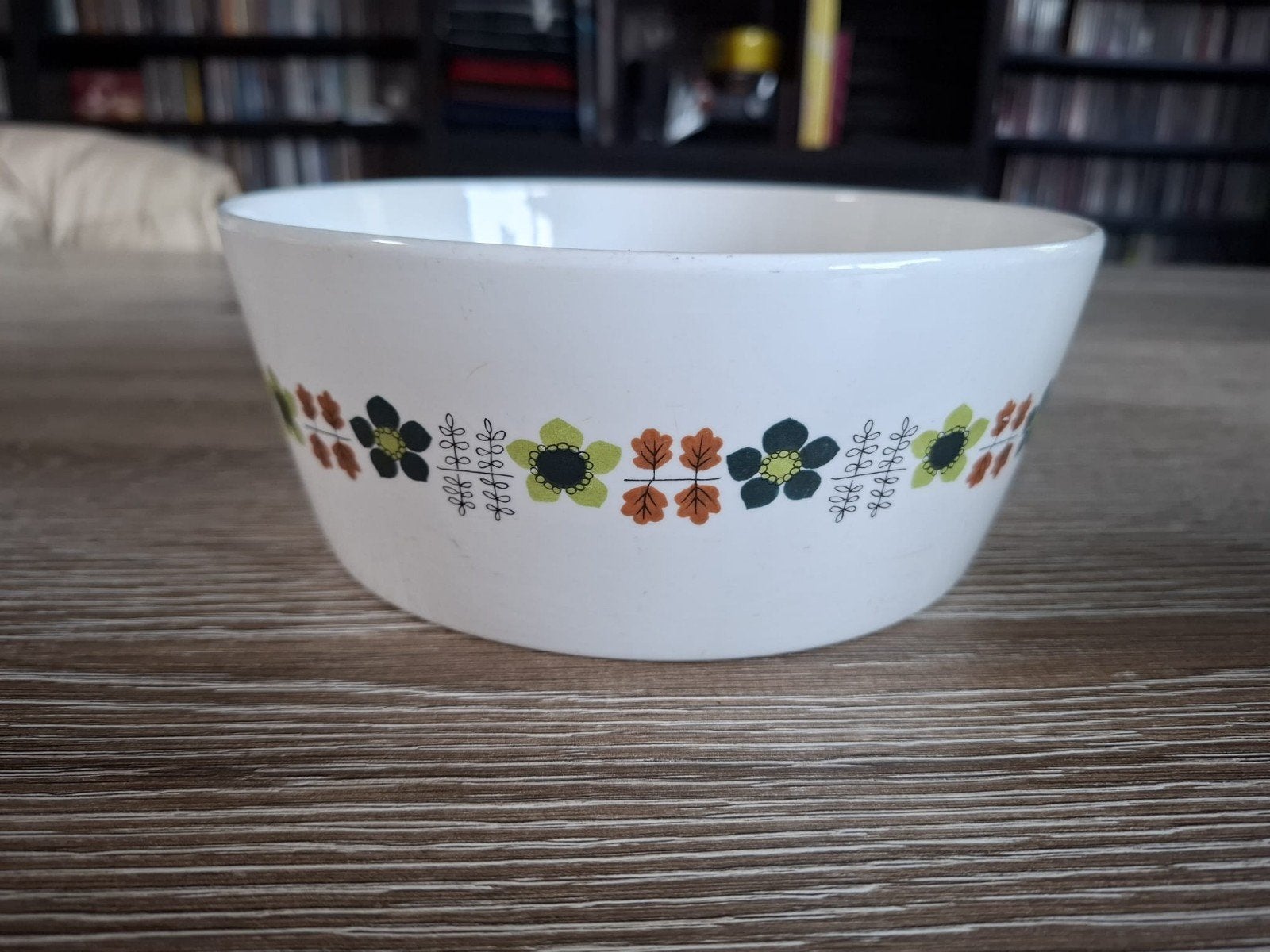 vintage schaal berit ternell, Antiek en Kunst, Ophalen of Verzenden