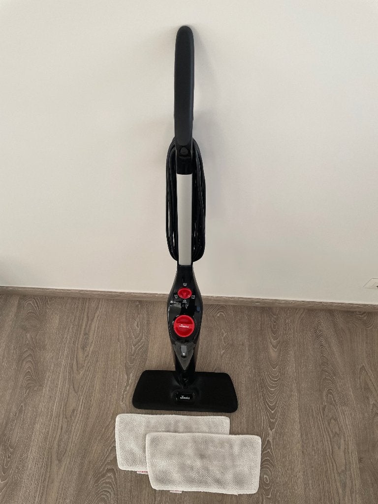 Vileda xxl, Enlèvement