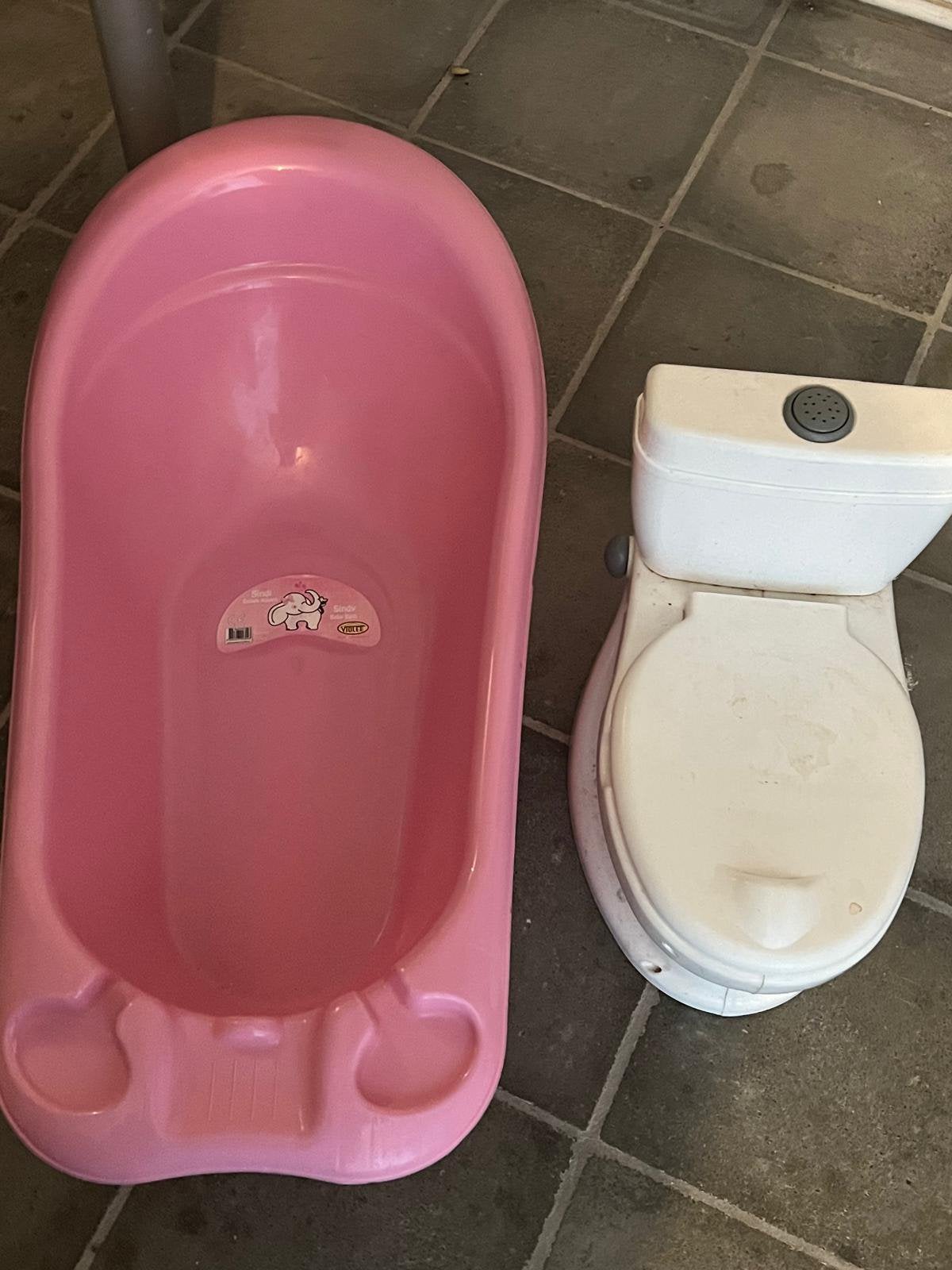 Articles pour enfants, Enlèvement, Utilisé, Baignoire