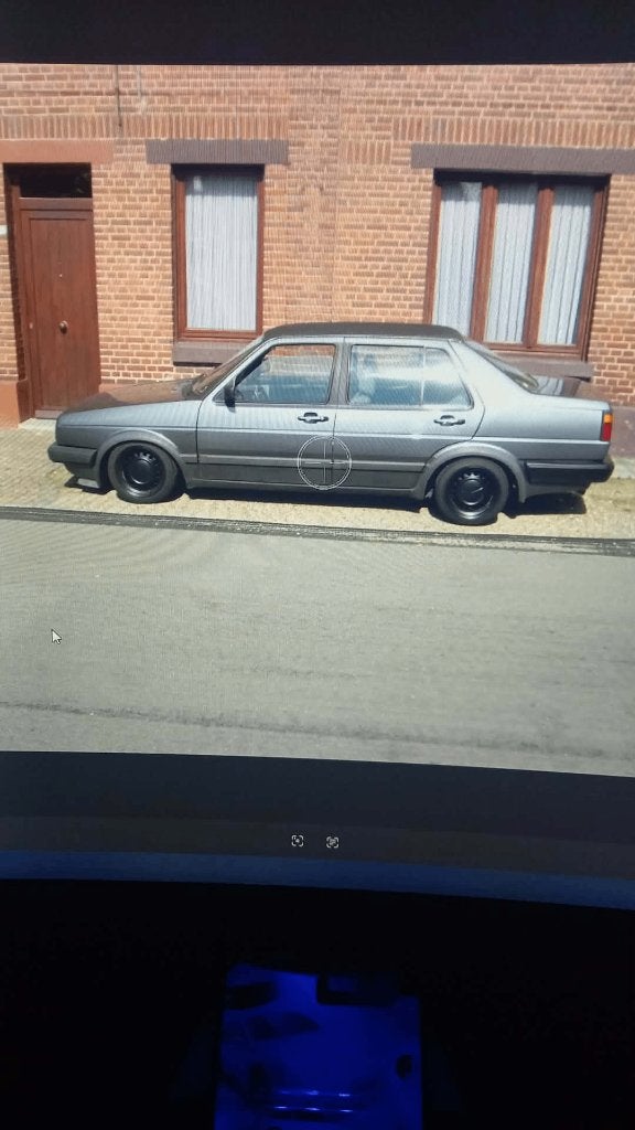 Verbreed staal,14" ,8j voor,8,5j achter,4x100 (vw), Auto-onderdelen, Banden en Velgen, Ophalen, Gebruikt, 14 inch, Banden en Velgen