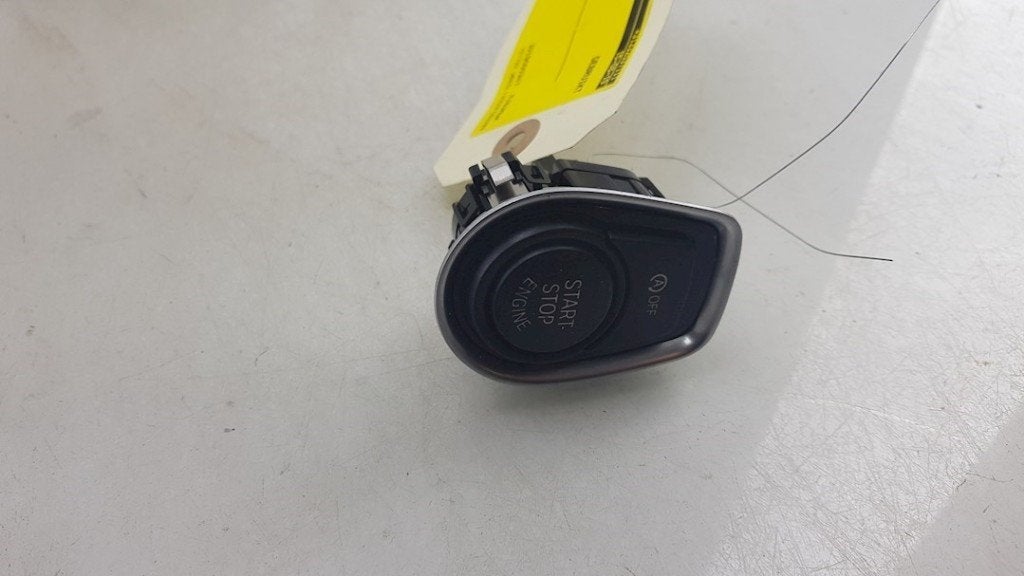 START/STOP SCHAKELAAR BMW 3 serie Touring (F31), Gebruikt, BMW