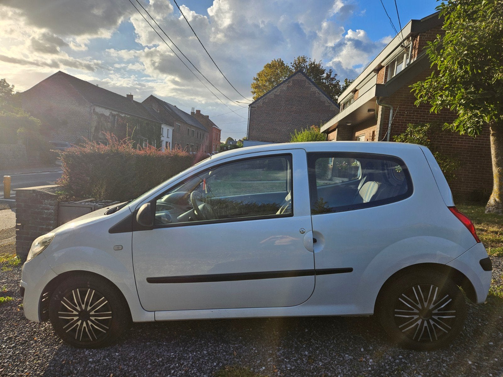 renault twingo, Twingo, Particulier, Elektrische ramen, Te koop