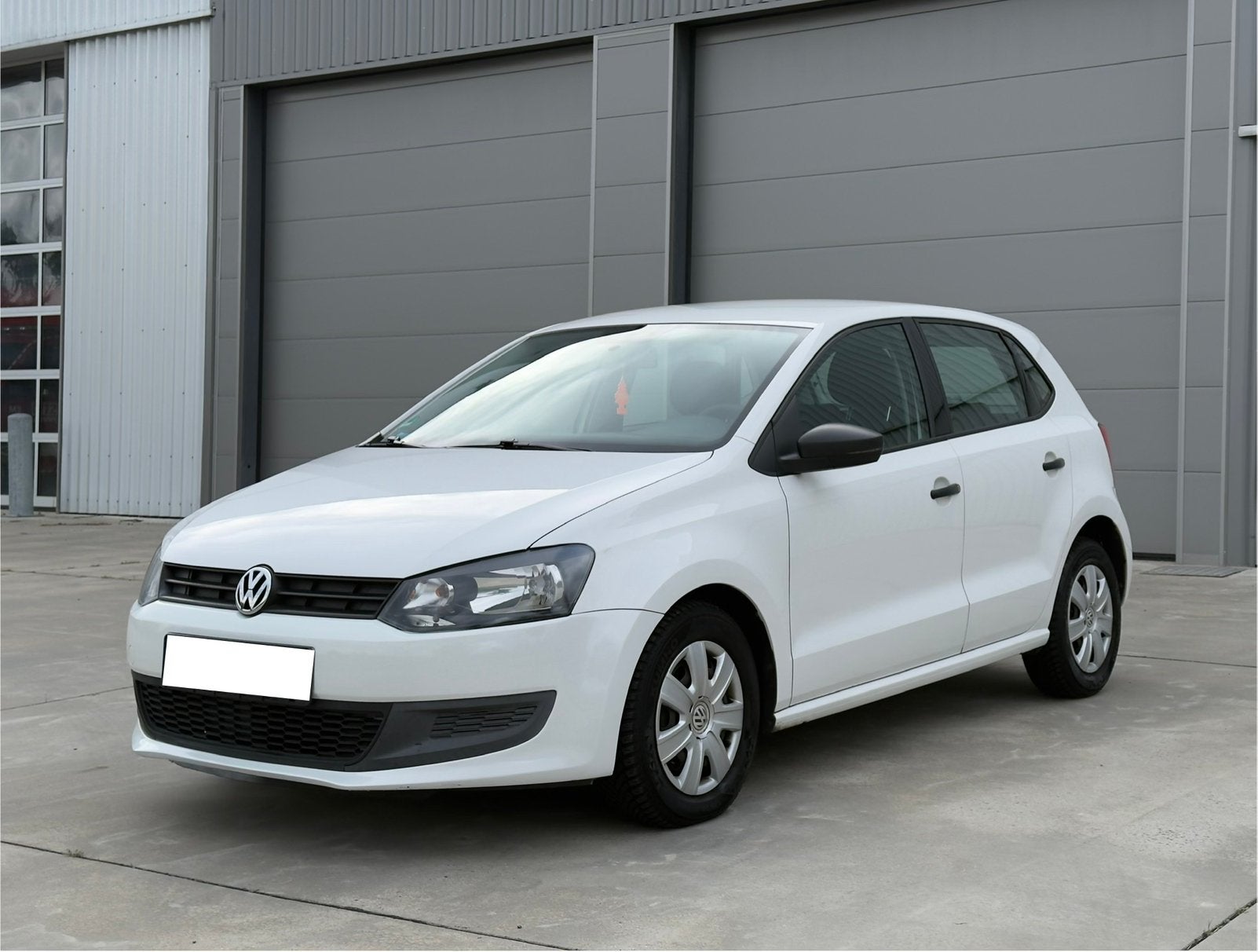 VW Polo 1.2i • 50.000km!!! • Carplay • Gekeurd • Garantie!!!, Voorwielaandrijving, Stof, 1198 cc, Wit