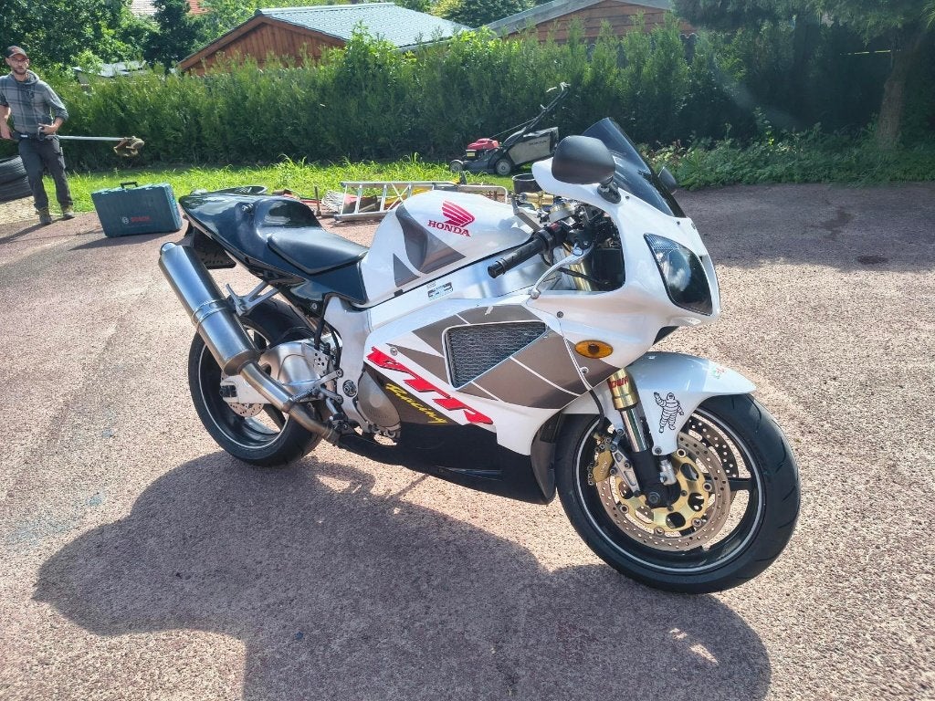 vtr1000 SP2, Motoren, Motoren | Honda, 2 cilinders, Occasion, Particulier