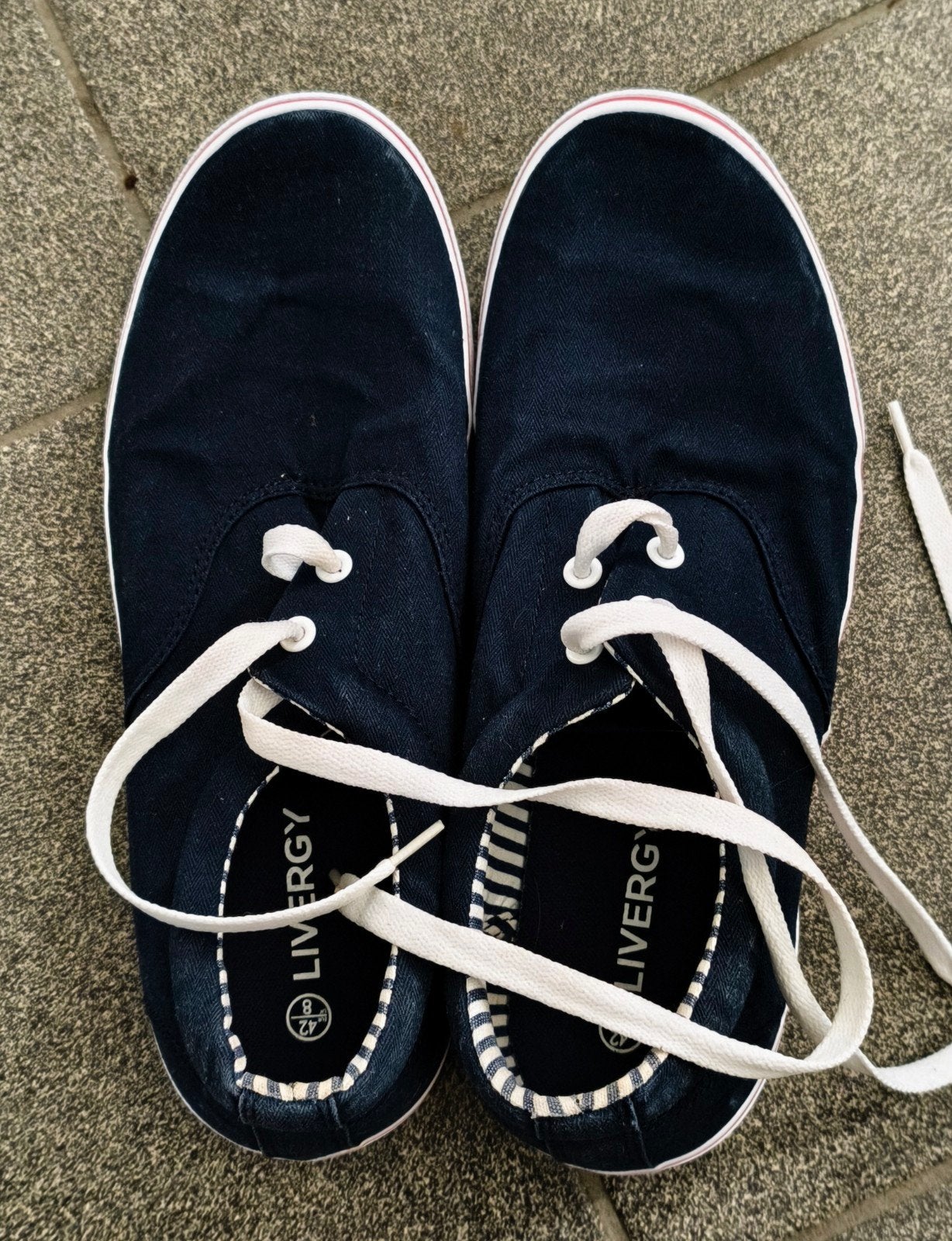 Schoenen, Ophalen