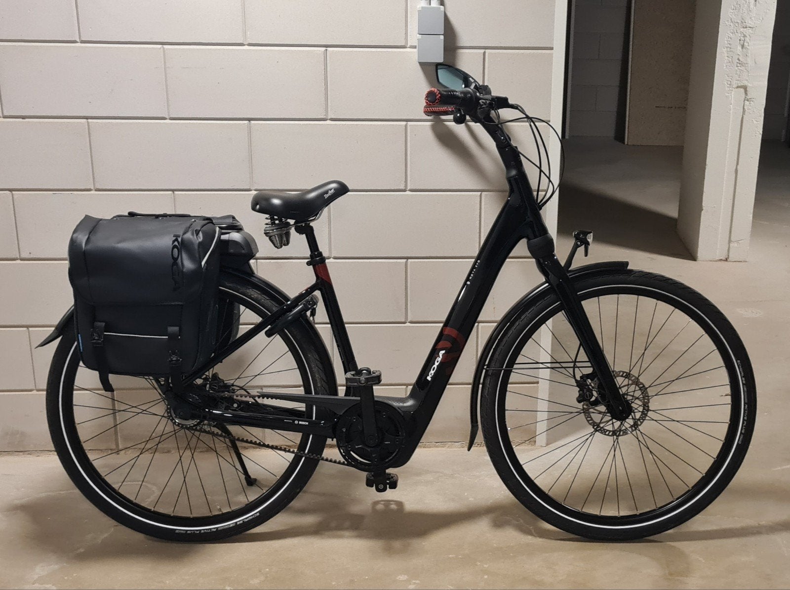 Koga E-Nova EVO-CP LADY bwj juli-2022, Vélos & Vélomoteurs, Vélos électriques, Comme neuf, Enlèvement