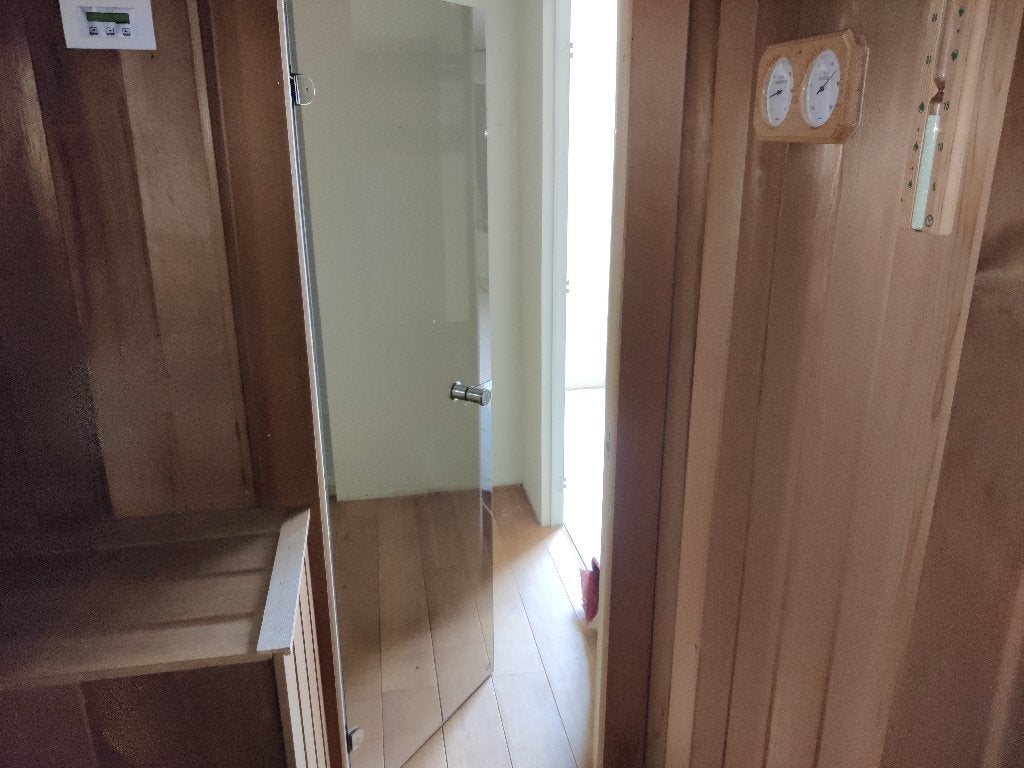 Sauna, Enlèvement, Utilisé, Finlandais ou Traditionnel, Sauna complet