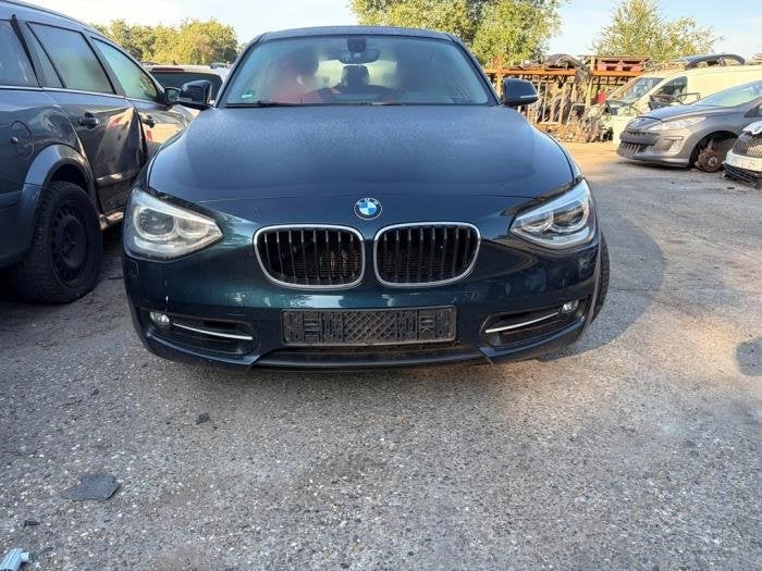 Capot d'un BMW 1-Serie (B38), -, 3 mois de garantie, Utilisé, Capot moteur