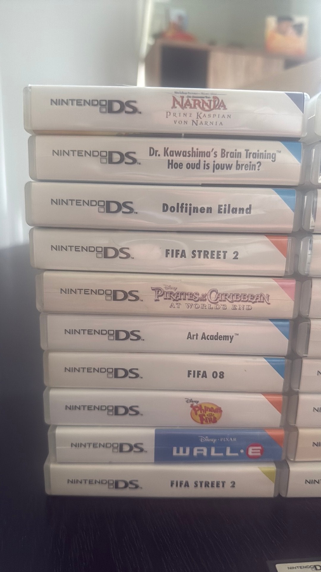 Lot van 20 Nintendo DS games (pakketverkoop), Games en Spelcomputers, Games | Nintendo DS, Avontuur en Actie, Gekoppelde computers
