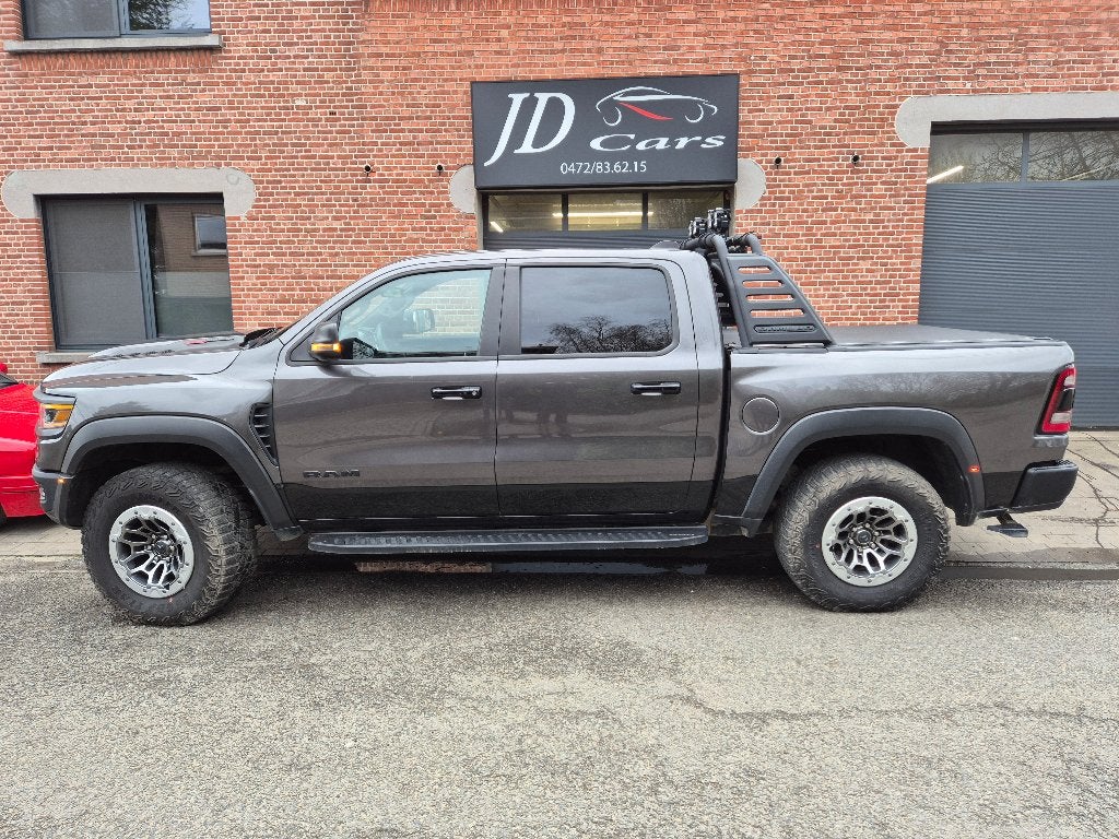 Dodge Ram TRX, Autos, Cuir, Argent ou Gris, Entreprise, Ordinateur de bord