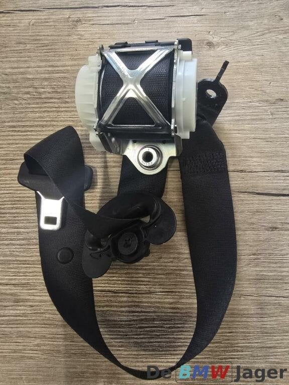 Veiligheidsgordel rechtsvoor BMW 1-serie F21 F22 F87 7265810, Enlèvement ou Envoi, Utilisé, BMW, BMW