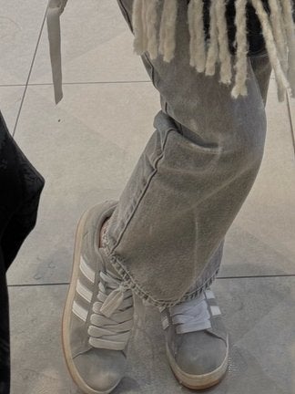 Addidas, Ophalen, Zo goed als nieuw