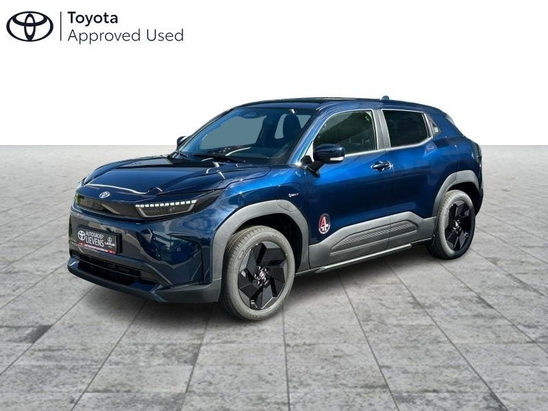 Toyota Urban Cruiser 61kWh EXECUTIVE, Automaat, Elektrisch, Urban Cruiser, 5 deurs