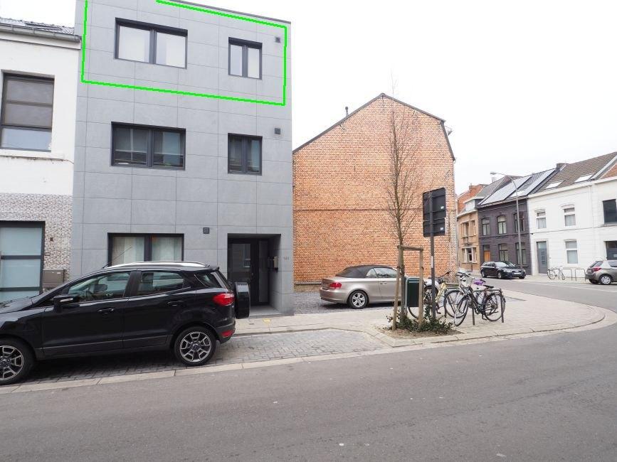 Moderne studio in Katarinawijk Hasselt, 28 m², 163 kWh/an, En direct du propriétaire, 1 pièces