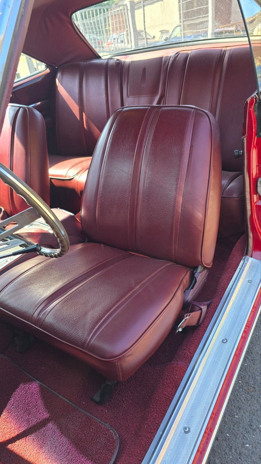 Plymouth GTX 1969 Track Pack, foto 10