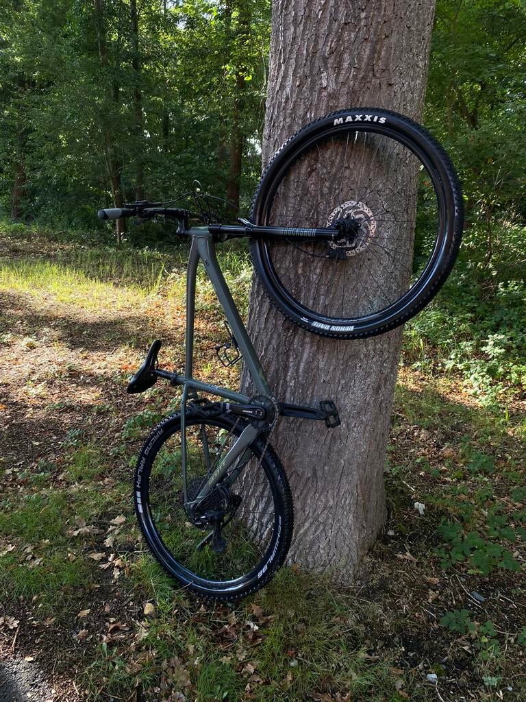 Scott aspect 910, 28 inch, Heren, Aluminium, Zo goed als nieuw