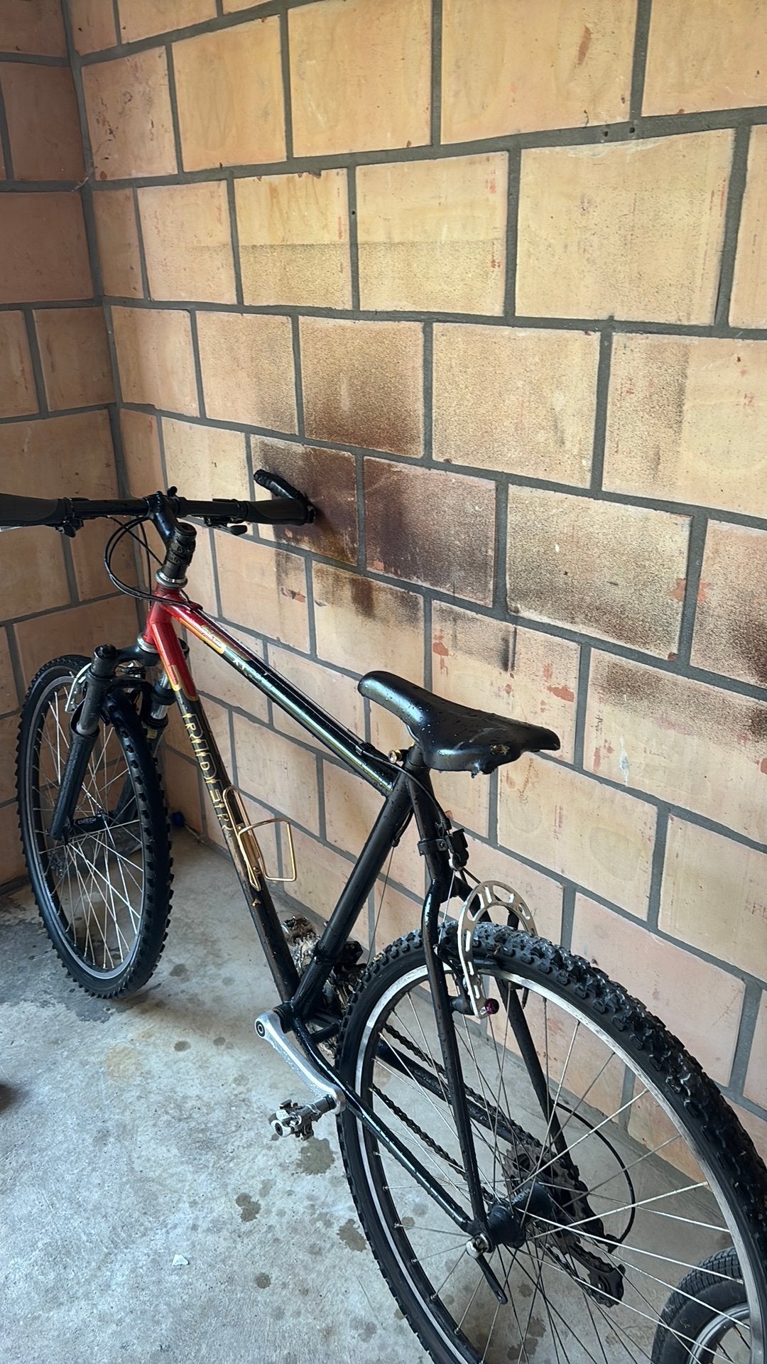 Fiets, Fietsen en Brommers, Ophalen, Gebruikt