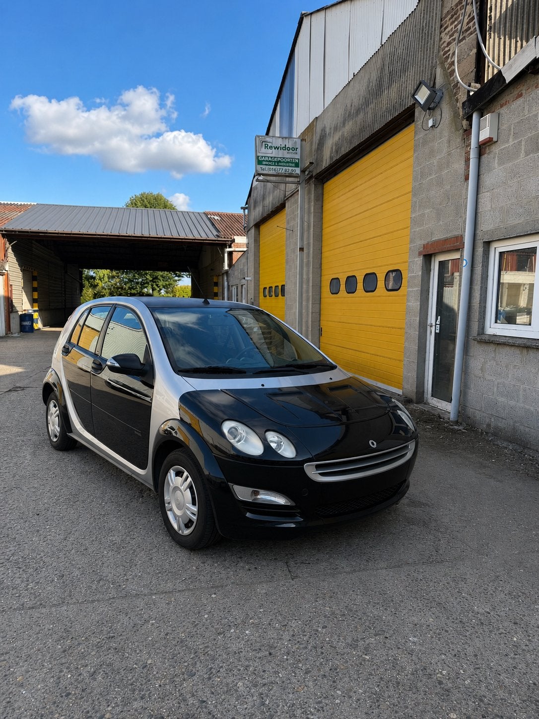Smart ForFour 1.3, Autos, Smart, Euro 5, Achat, ForFour, Boîte manuelle