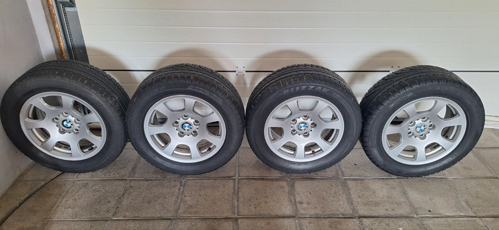 Bmw originele velgen, Auto-onderdelen, Ophalen, Band(en)