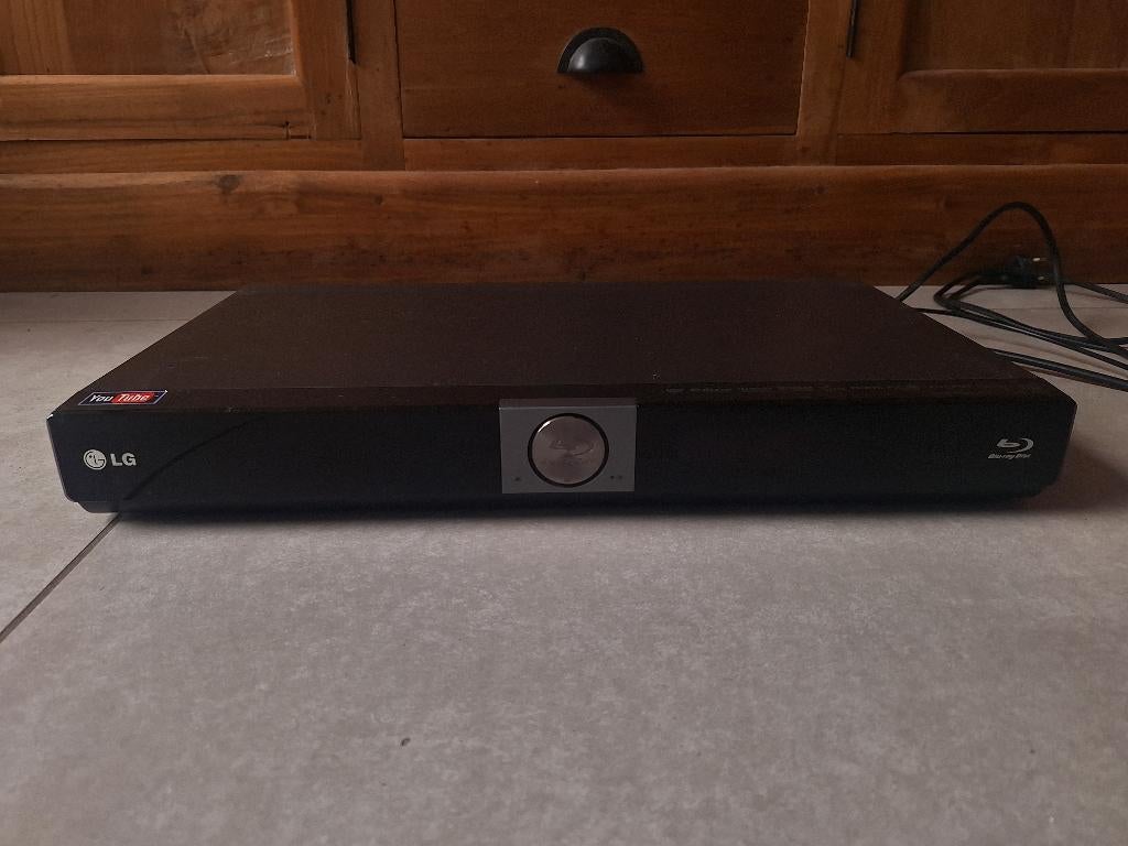 Home cinéma Blu-ray LG, Enlèvement, Comme neuf, Autres marques, Lecteur Blu-ray