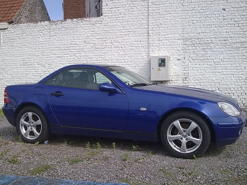 SLK 200 Bj : 01/1997 Km : 96750, foto 10