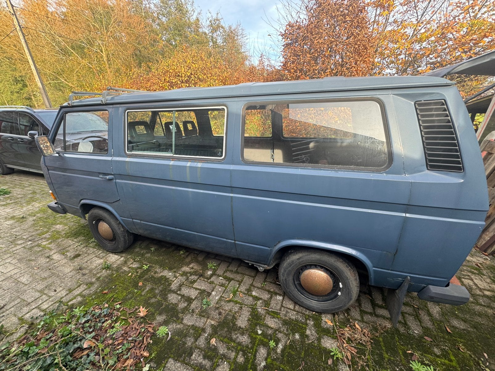 Volkwagen Transporter T3, foto 3
