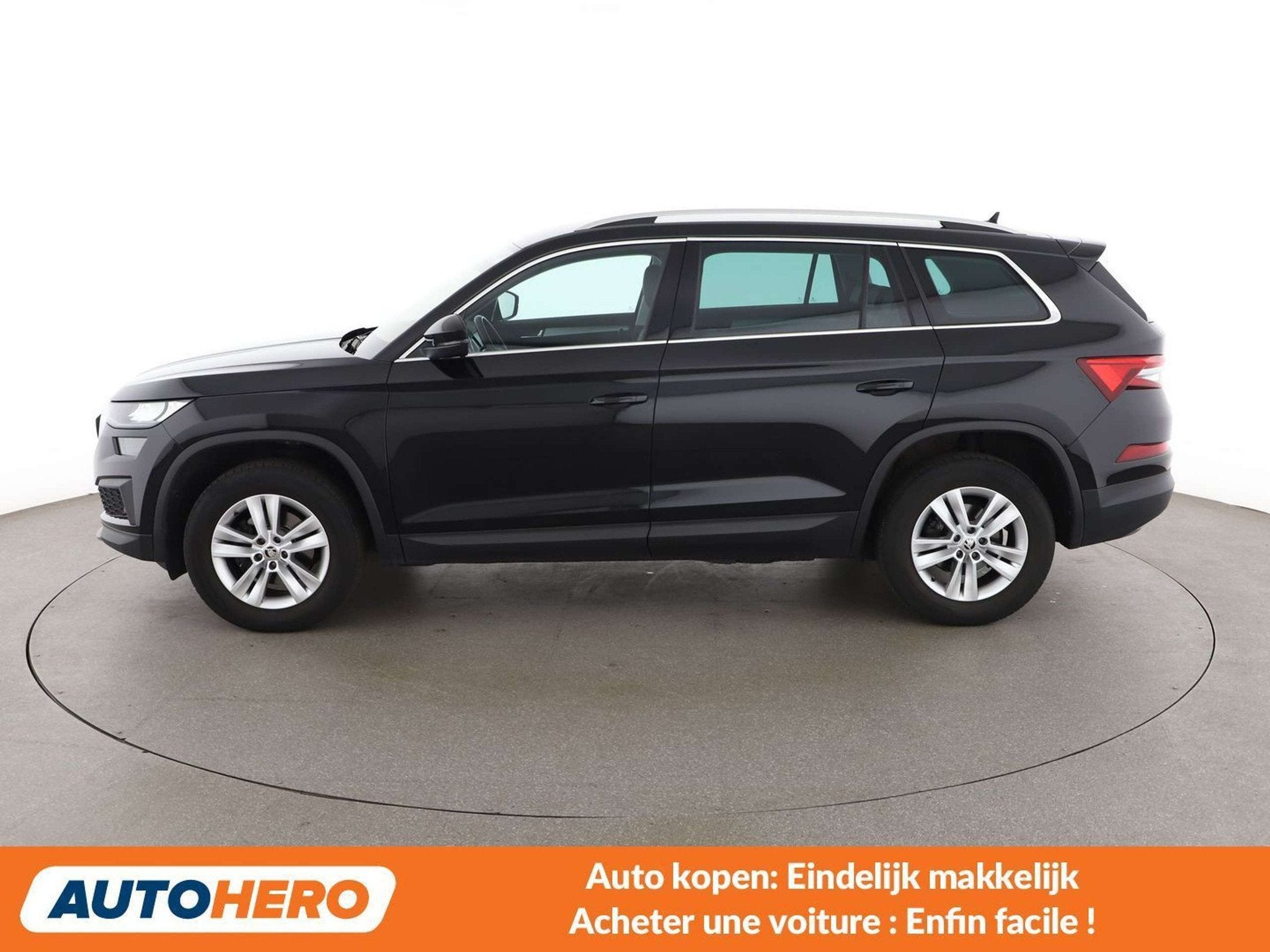 Skoda Kodiaq 1.5 TSI ACT Ambition (automatique), Autos, Cuir, Achat, https://public.car-pass.be/vhr/14dc1c25-b6ca-4386-b181-3a3f9a3a3310
