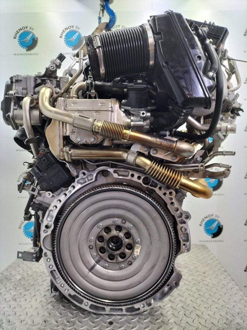 MERCEDES CLA MOTOR 2021, Ophalen of Verzenden, Gebruikt, Stiba lid