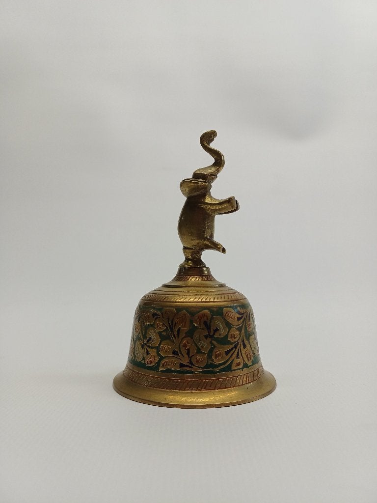 tafelbel, Ophalen