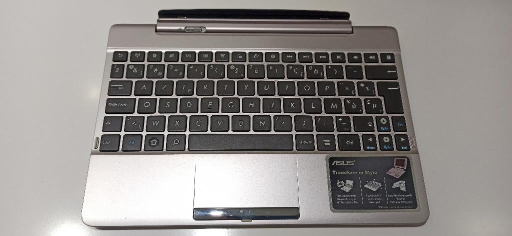 Asus Transformer pad & keyboard (Android), Computers en Software, Overige Computers en Software, Gebruikt, Ophalen