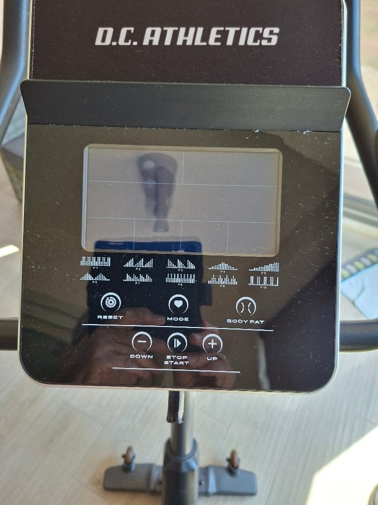 Home trainer, Enlèvement, Utilisé, Autres matériaux, Vélo d'appartement