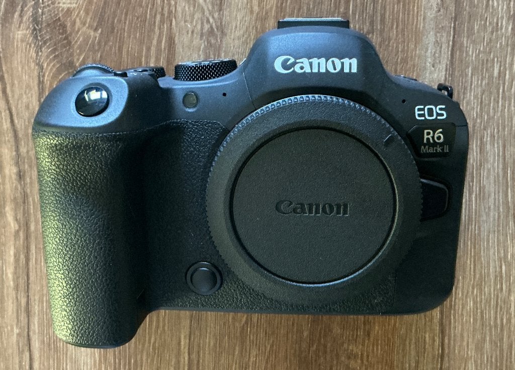 Canon EOS R6 Mark II — Behuizing als nieuw, Audio, Tv en Foto, Professionele apparaten, Ophalen, Nieuw, Video