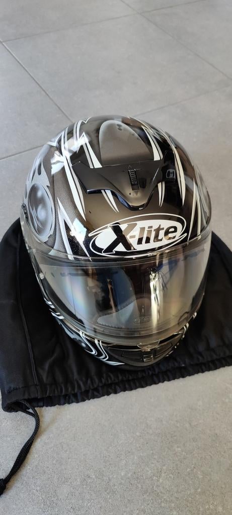 X lite  motorhelm nieuw, Motoren, Ophalen