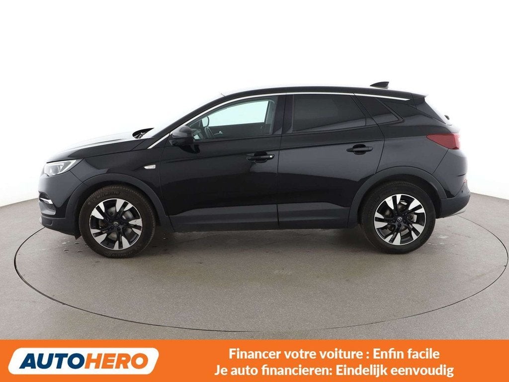 Opel Grandland X 1.2 Turbo Innovation (automatique), Autos, Opel, Achat, 5 portes, 96 kW, 5 places