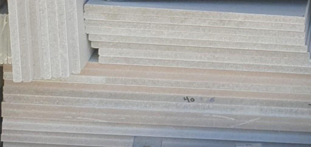 MDF platen 3,05m x 12mm, Doe-het-zelf en Bouw, Minder dan 25 mm, Nieuw, Ophalen of Verzenden, 300 cm of meer