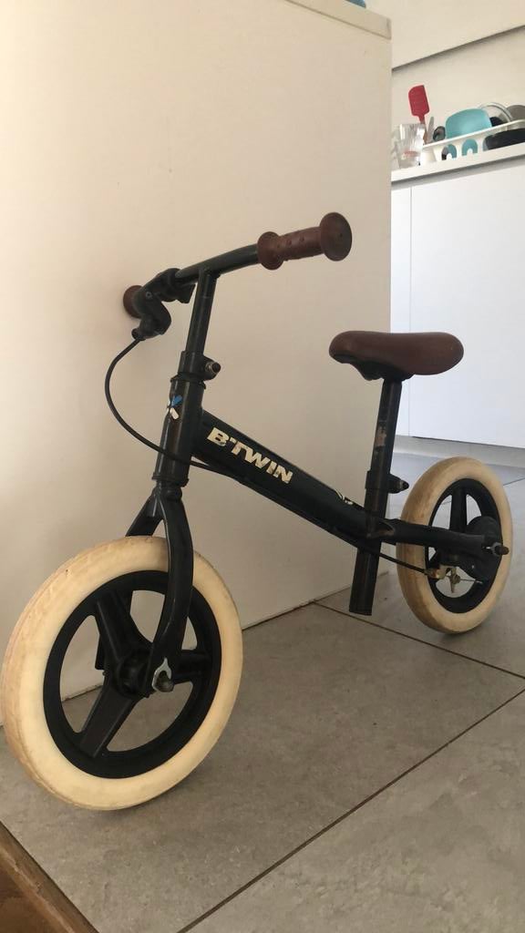 Loopfiets, Enlèvement, Comme neuf, Vélo d'équilibre