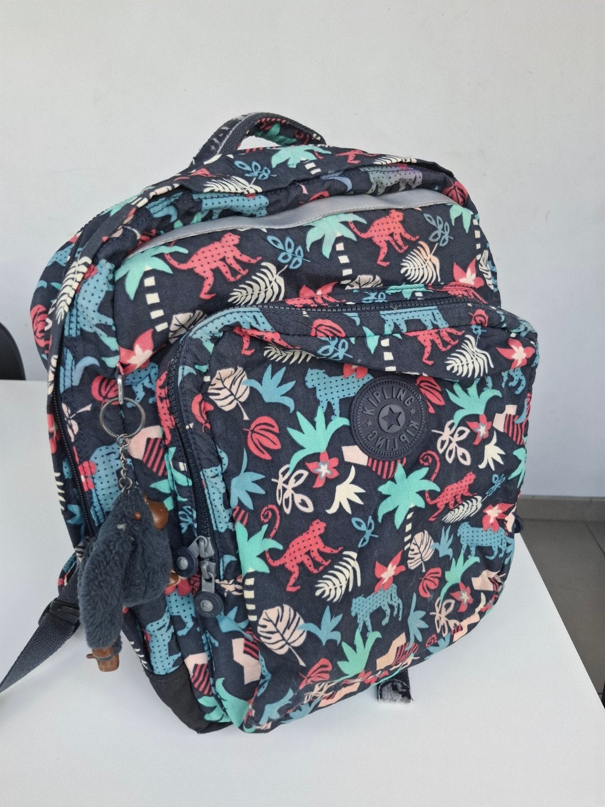 rugzak Kipling, Overige kleuren, Rugtas, 40 tot 50 cm, Ophalen of Verzenden
