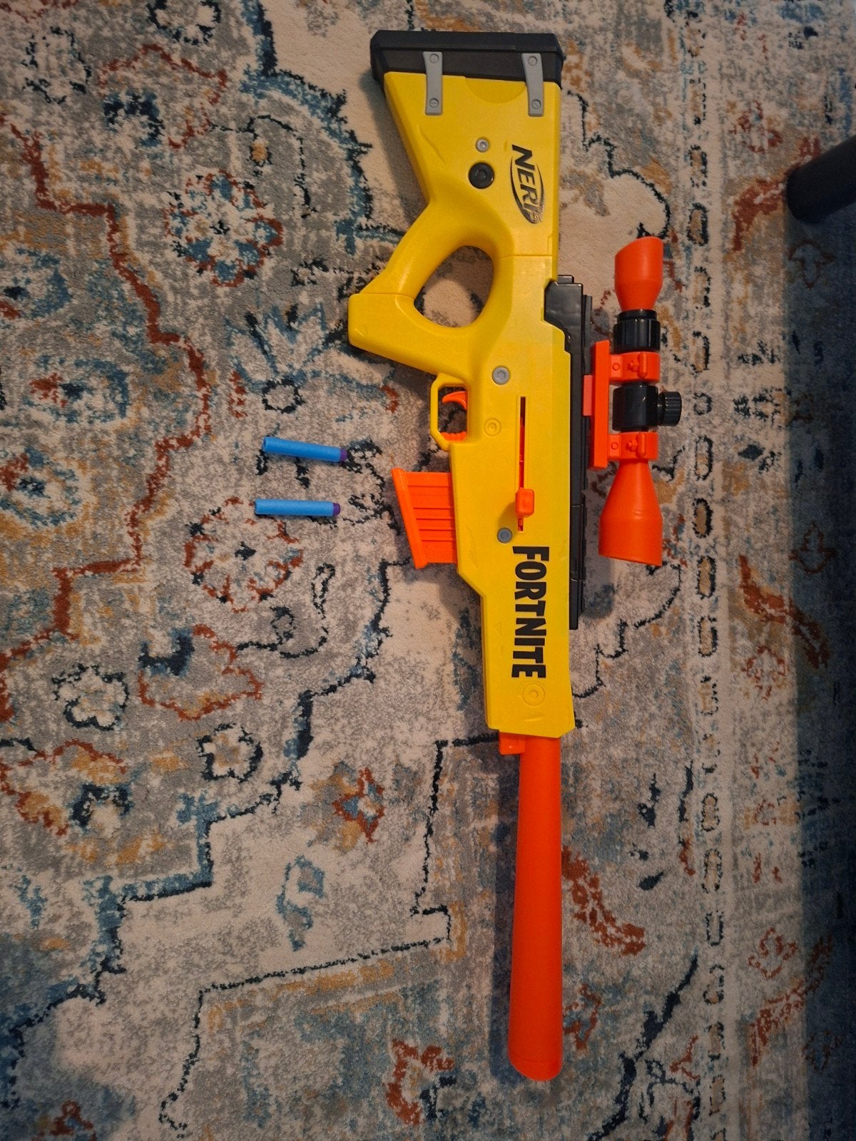 nerf fortnite BARS L, Enlèvement, Comme neuf