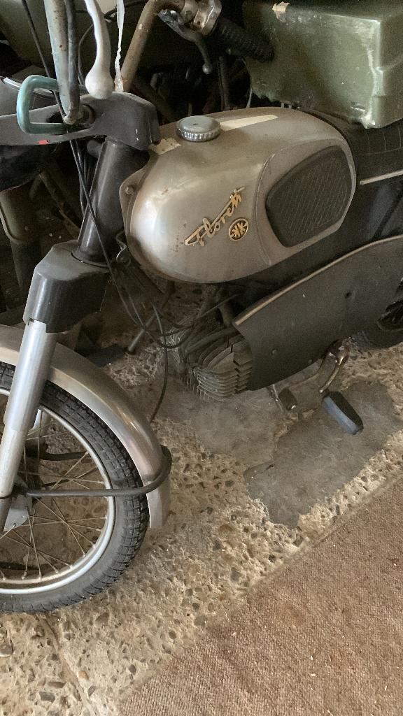 Kreidler Florett, Fietsen en Brommers, Brommers | Kreidler, Ophalen