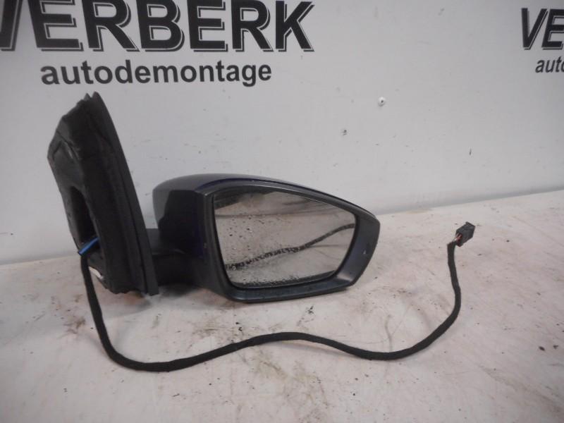 SPIEGEL RECHTS ELEKTRISCH Polo V (6R) (6r1857502bfd5q), Auto-onderdelen, Gebruikt, Volkswagen