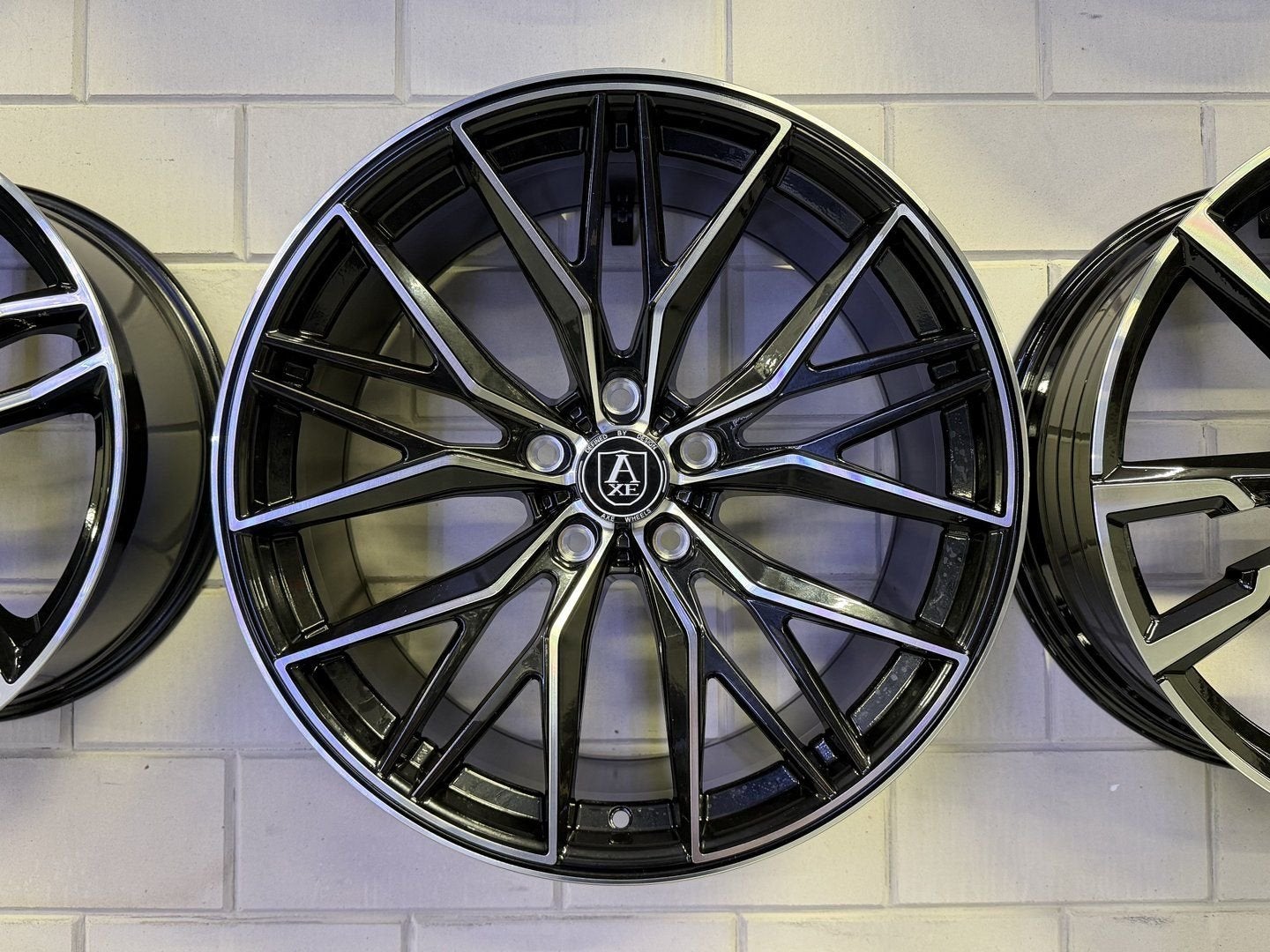 NIEUW 20inch VW T6 T5 T6.1 Concave Breedset Velgen 5x120 Tra, Auto-onderdelen, Banden en Velgen, -, -, Banden en Velgen, Nieuw