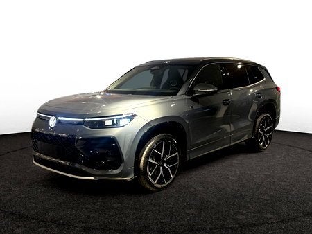 Volkswagen Tayron Tayron R-Line 1.5 eTSI 110 kW (150 pk) 7 v, Autos, Argent ou Gris, Achat, 151 g/km, Automatique