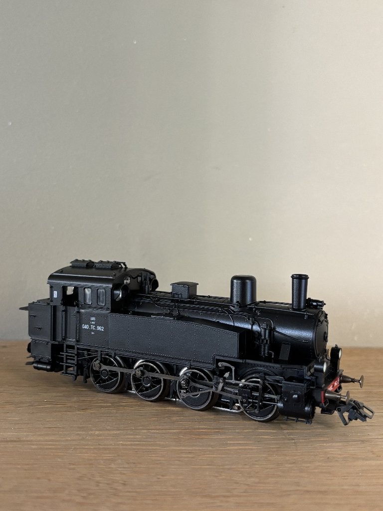 Märklin 34131 040 TC SNCF Delta et numérique - état neuf, Enlèvement ou Envoi, Comme neuf, Courant continu ou Courant alternatif